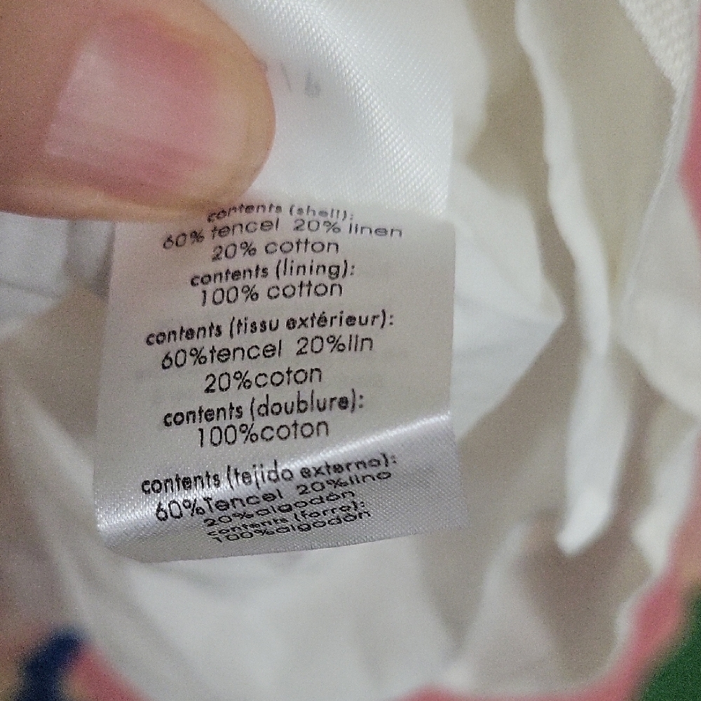 Rachel Parcell Cream Puff Sleeve Mini Dress - Picture 3 of 6